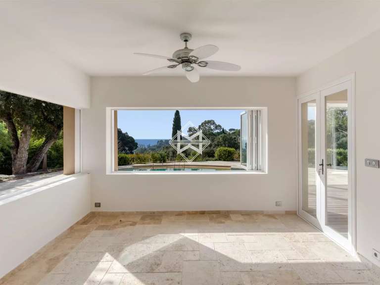 Villa avec Vue sur mer La Croix-Valmer - 6 chambres - 200m²
