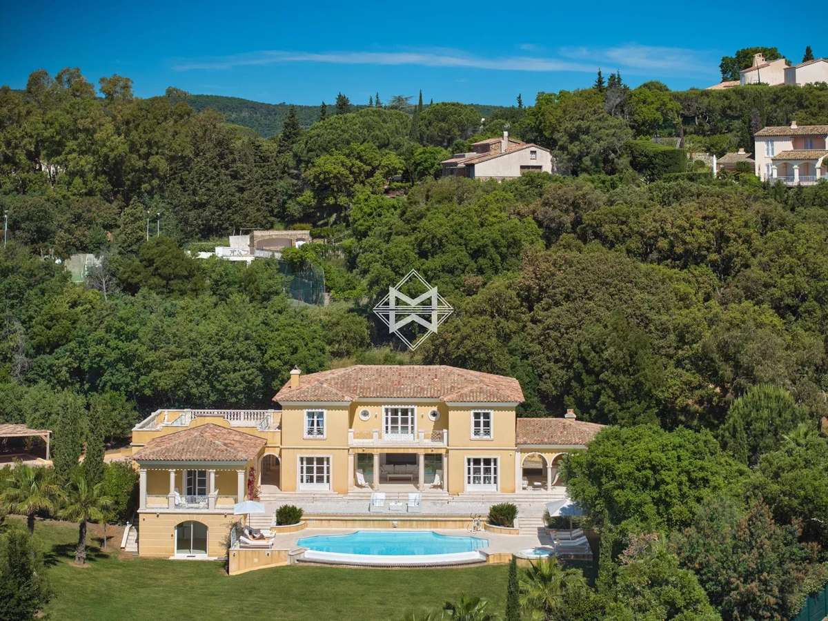 Villa La Croix-Valmer