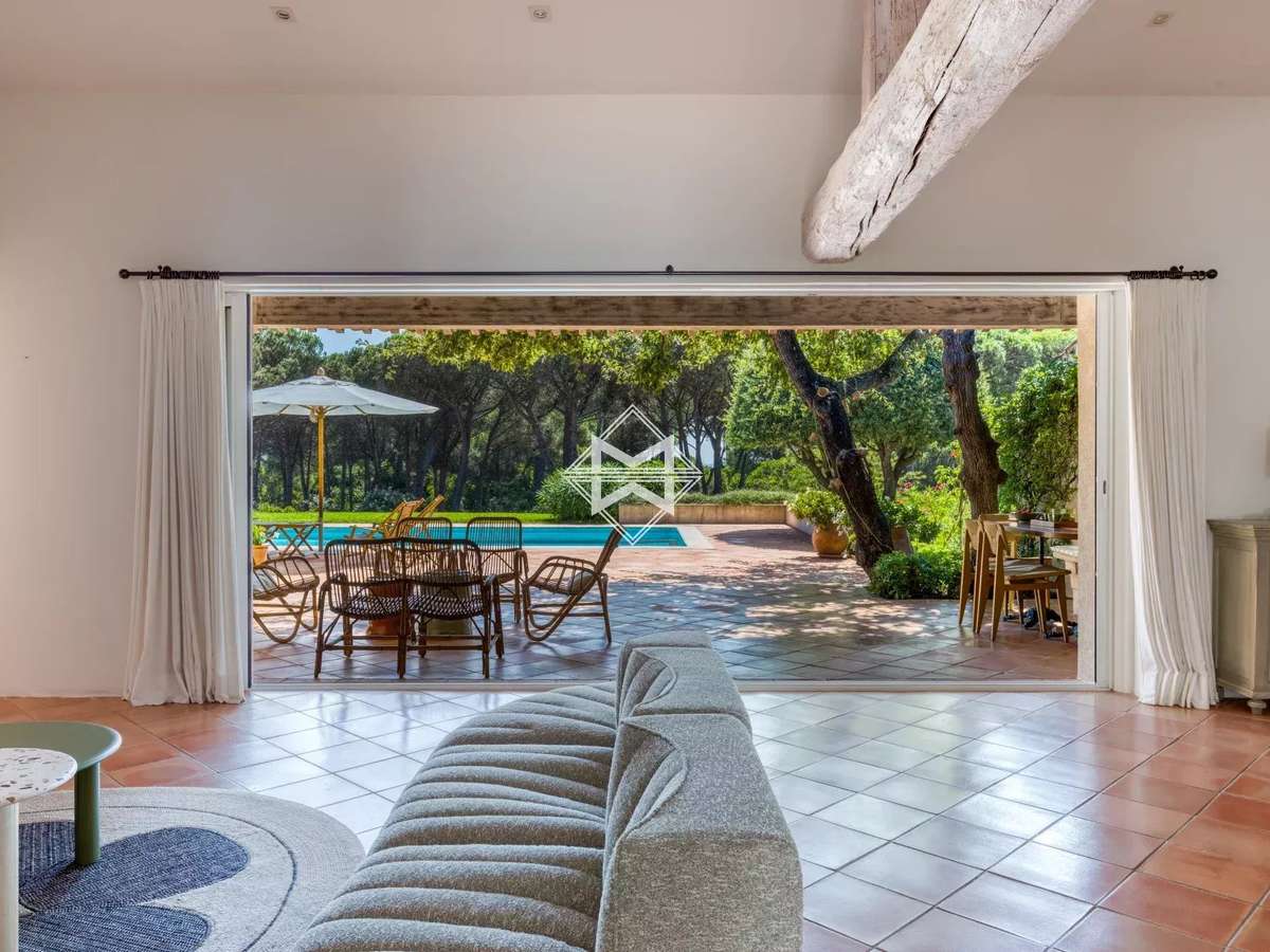Villa Saint-Tropez
