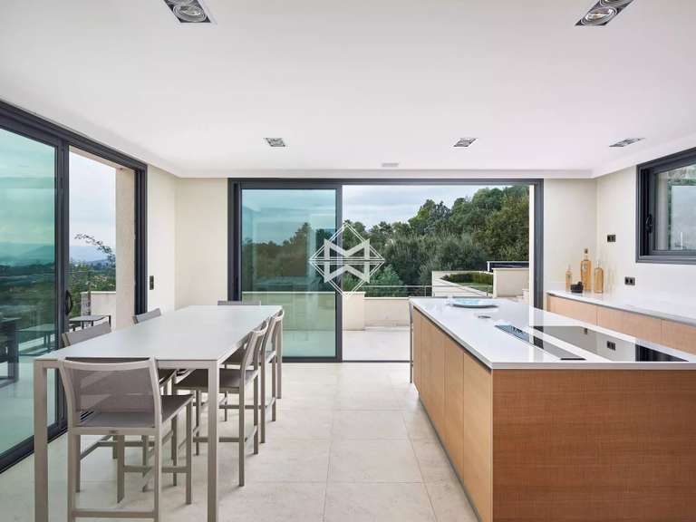 Villa with Sea view Grimaud - 6 bedrooms - 400m²