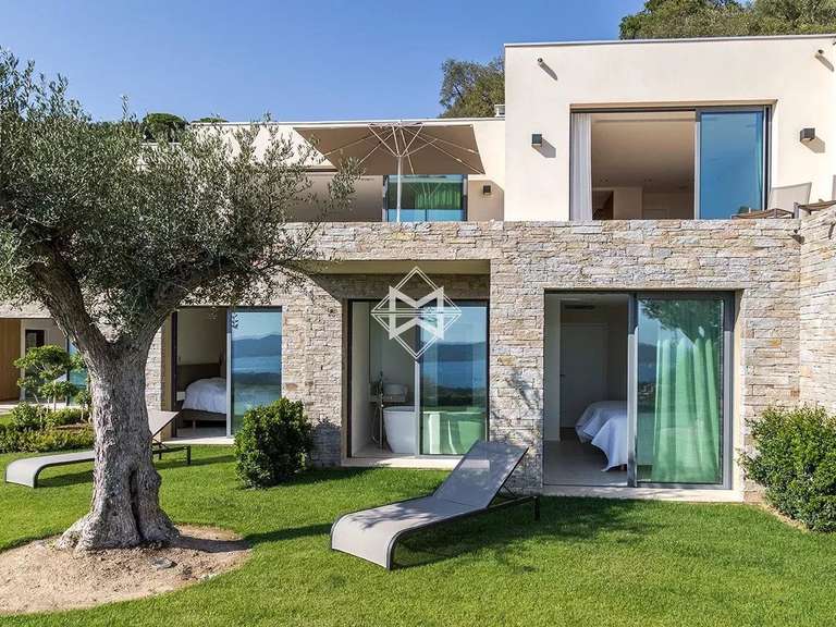 Villa with Sea view Grimaud - 6 bedrooms - 400m²