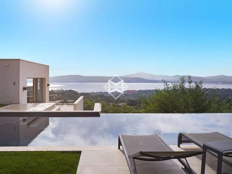 Villa with Sea view Grimaud - 6 bedrooms - 400m²