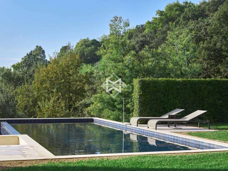 Villa with Sea view Grimaud - 6 bedrooms - 400m²