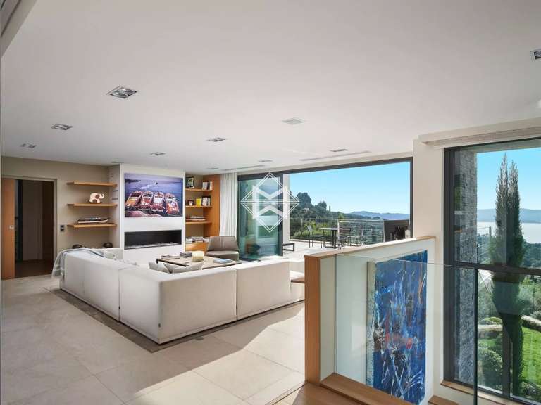 Villa with Sea view Grimaud - 6 bedrooms - 400m²