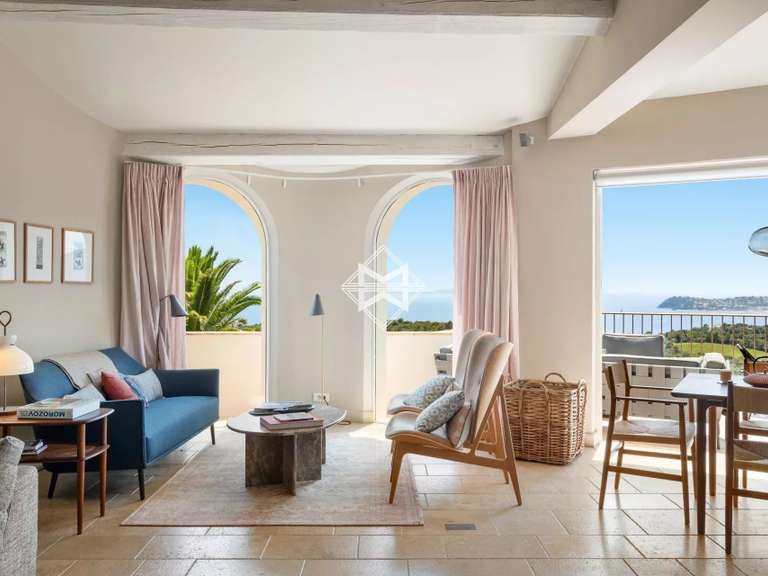 Villa with Sea view La Croix-Valmer - 5 bedrooms - 165m²