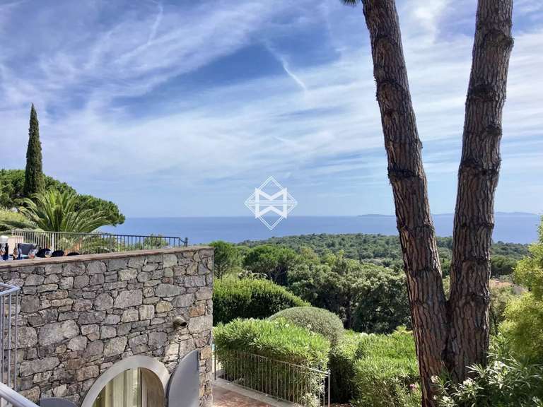 Villa with Sea view La Croix-Valmer - 5 bedrooms - 165m²
