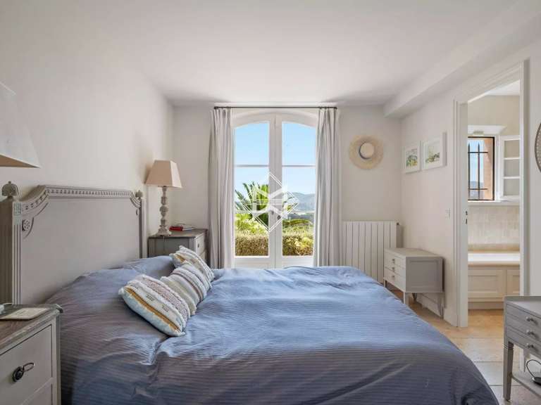 Villa with Sea view La Croix-Valmer - 5 bedrooms - 165m²