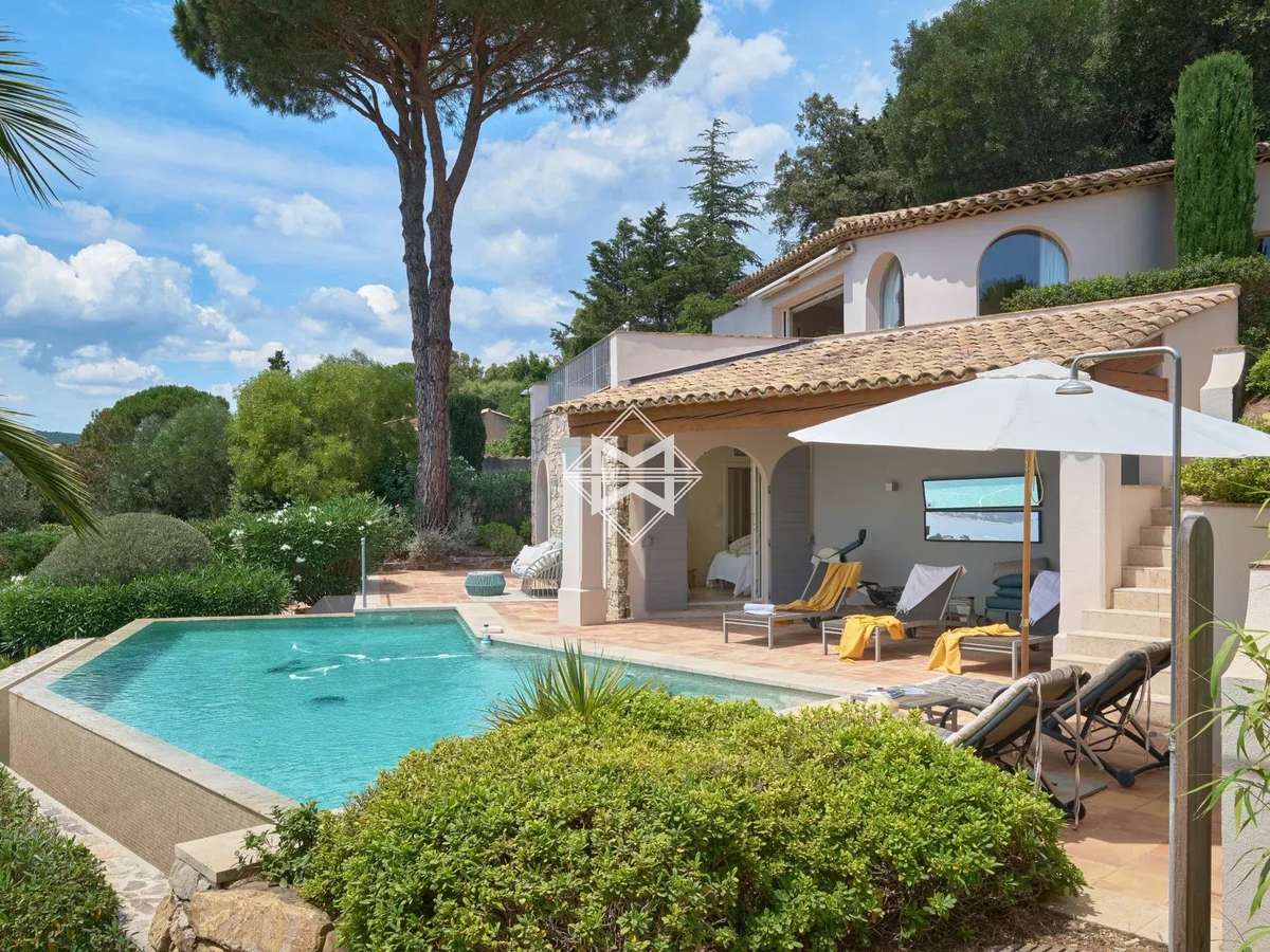 Villa La Croix-Valmer