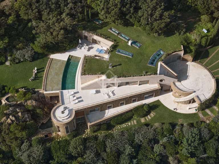 Villa Bormes-les-Mimosas - 8 bedrooms