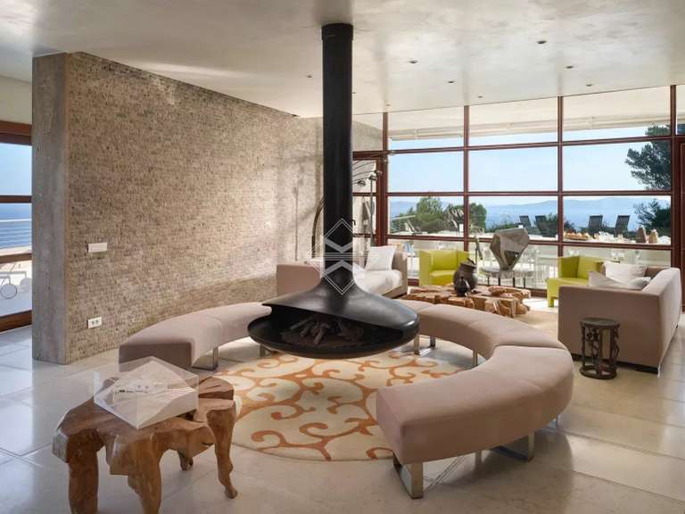 Villa Bormes-les-Mimosas - 8 bedrooms
