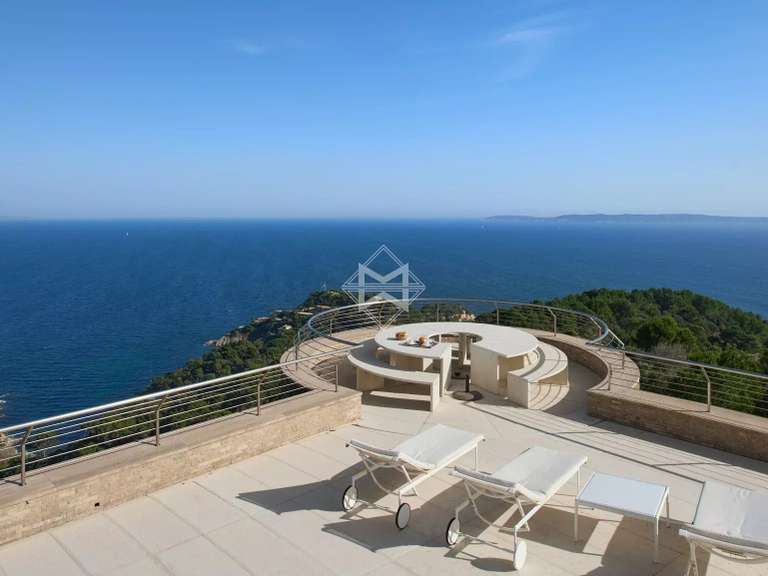 Villa Bormes-les-Mimosas - 8 bedrooms