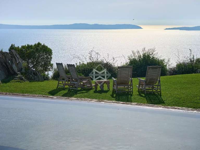 Villa Bormes-les-Mimosas - 8 bedrooms