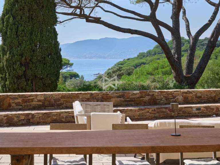 Villa with Sea view La Croix-Valmer - 7 bedrooms - 500m²