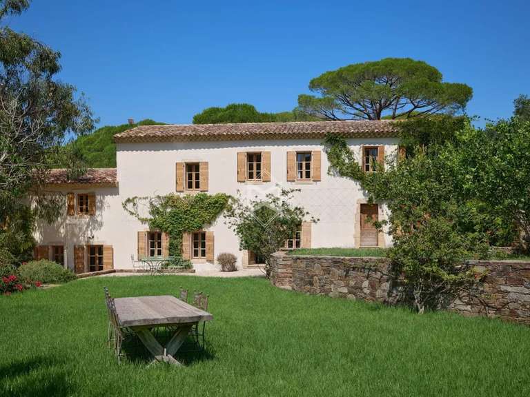 Villa with Sea view La Croix-Valmer - 7 bedrooms - 500m²