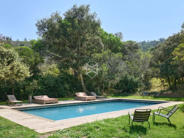 Villa with Sea view La Croix-Valmer - 7 bedrooms - 500m²