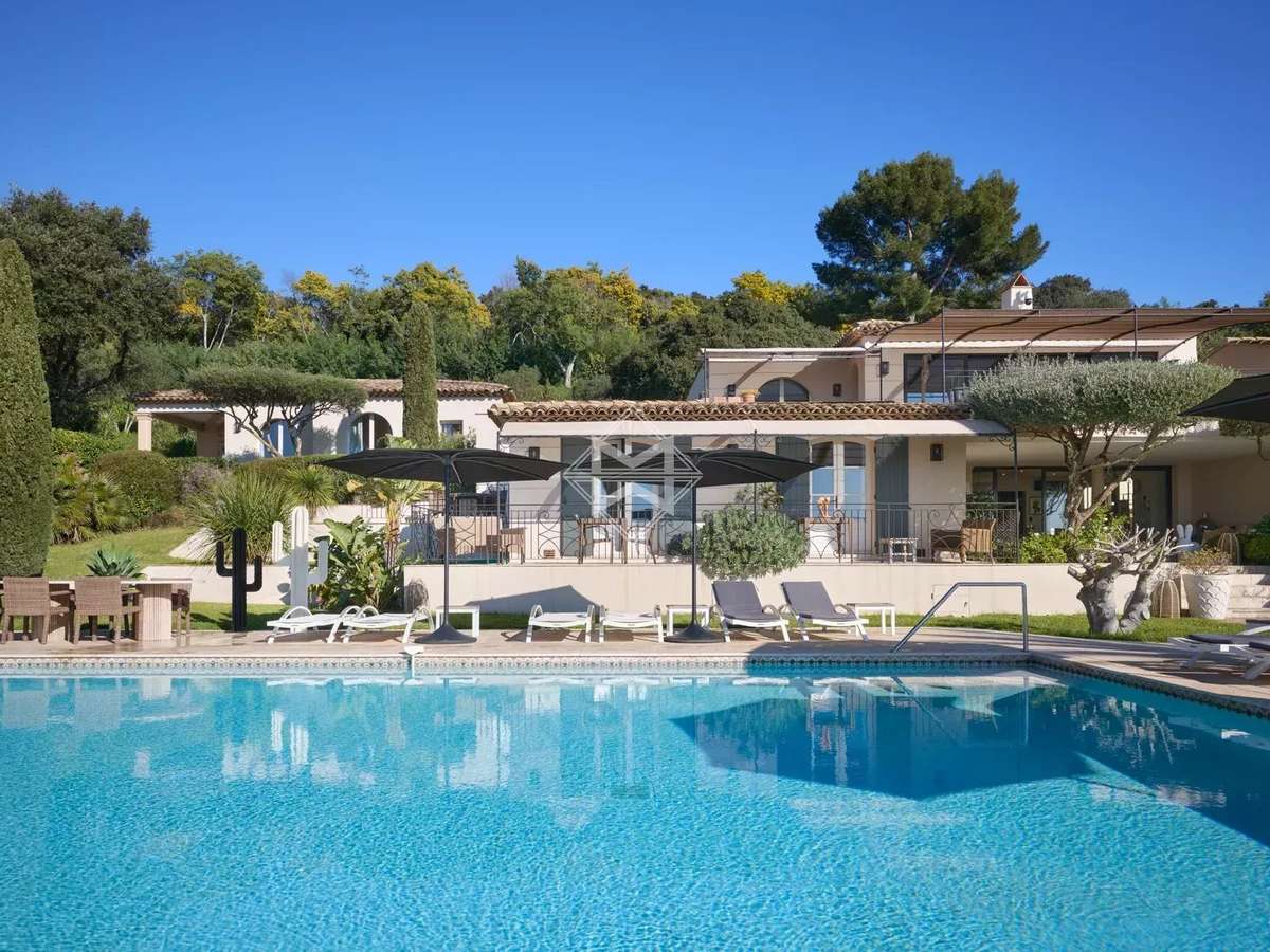 Villa La Croix-Valmer