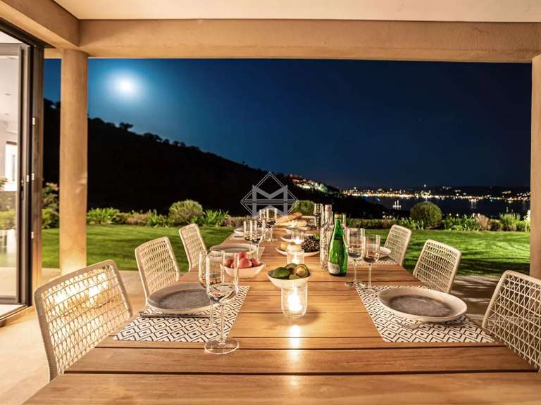 Villa with Sea view Grimaud - 4 bedrooms - 542m²