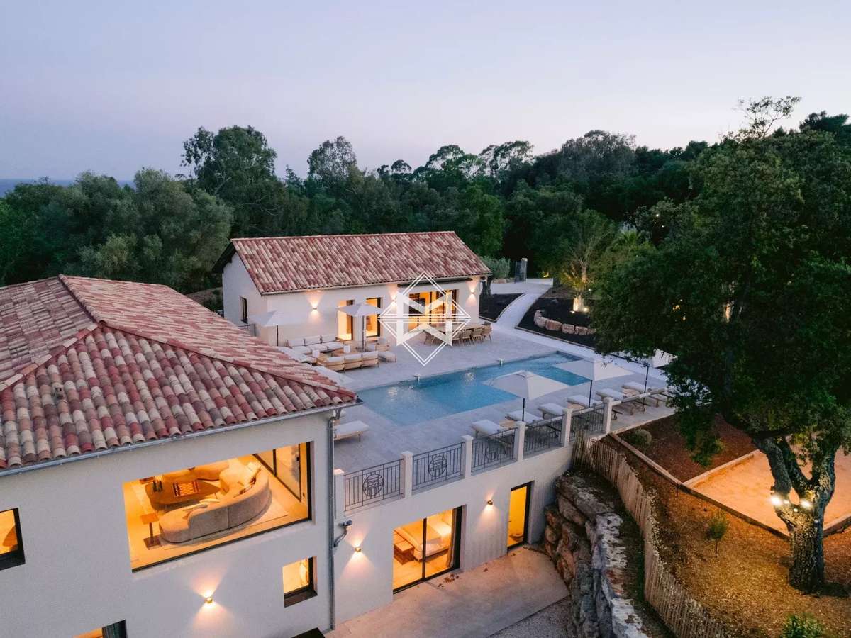 Villa La Croix-Valmer
