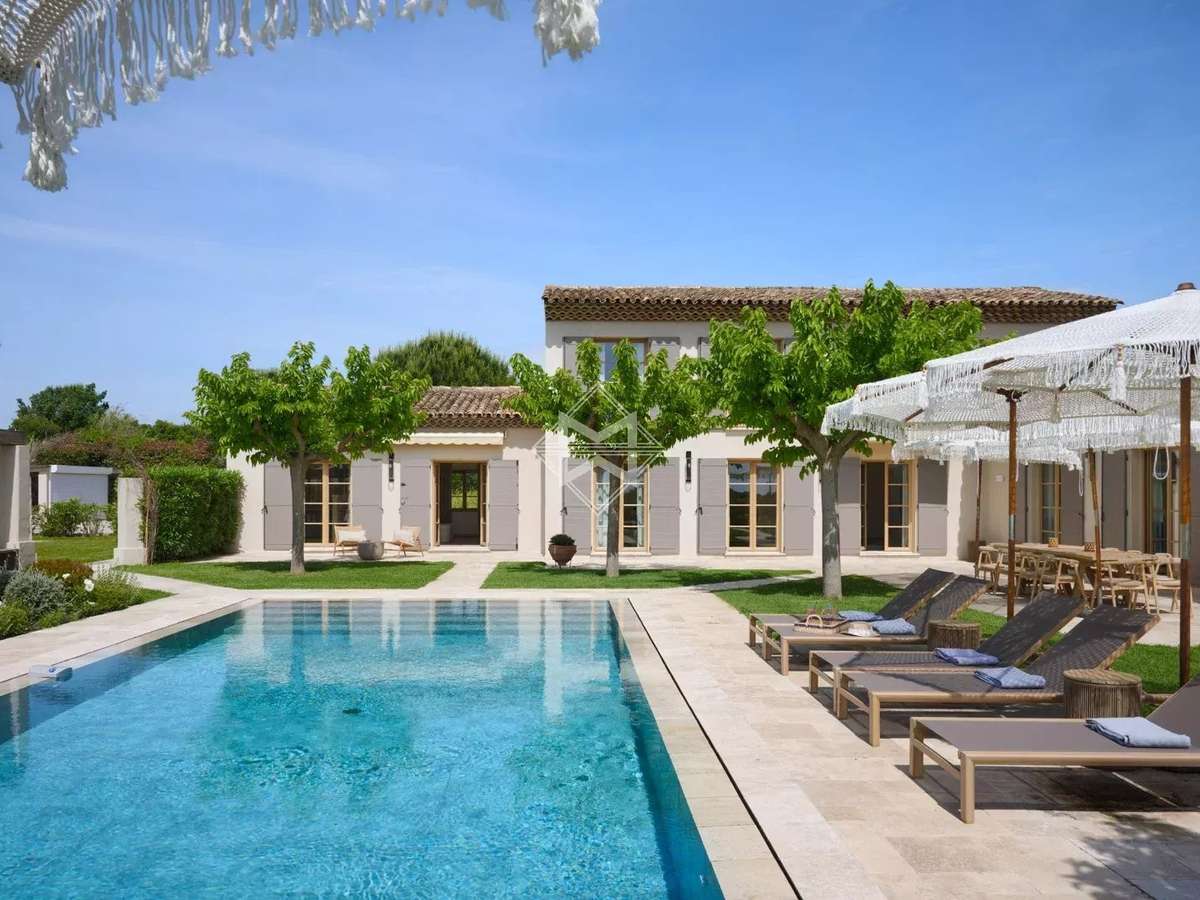 Property Ramatuelle