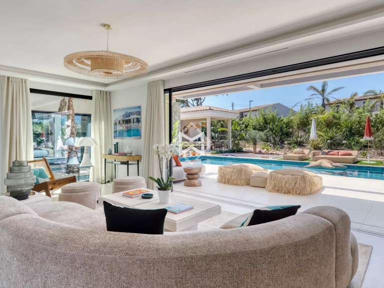 Villa Saint-Tropez - 7 bedrooms