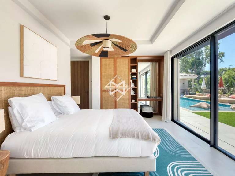 Villa Saint-Tropez - 7 bedrooms