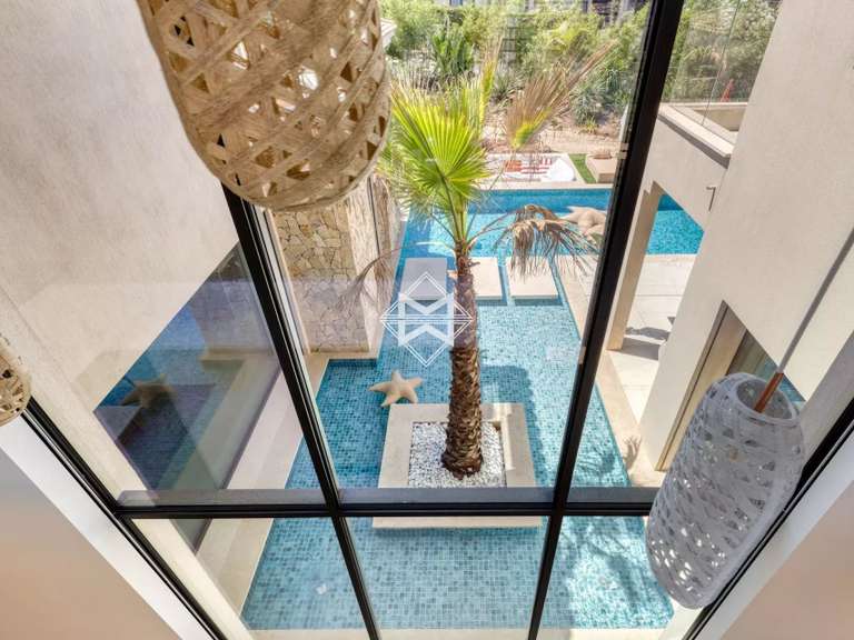 Villa Saint-Tropez - 7 bedrooms