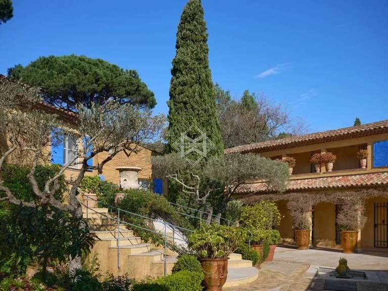 Propriété Ramatuelle - 14 chambres - 950m²
