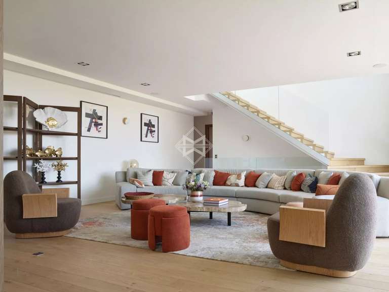 House with Sea view Gassin - 6 bedrooms - 520m²