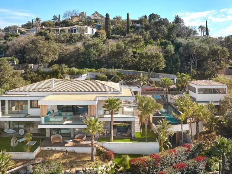 Villa with Sea view Gassin - 6 bedrooms - 530m²