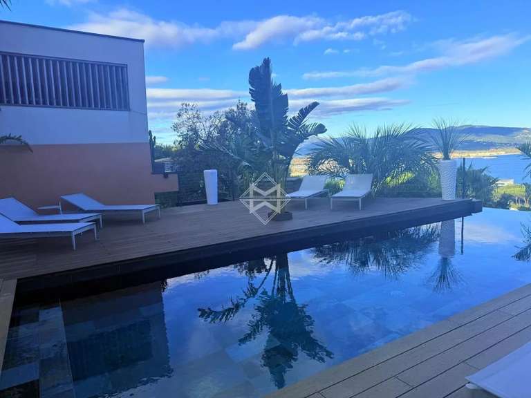 Villa with Sea view Gassin - 6 bedrooms - 530m²