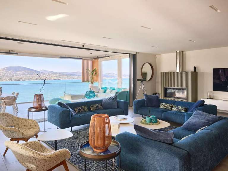 Villa with Sea view Gassin - 6 bedrooms - 530m²