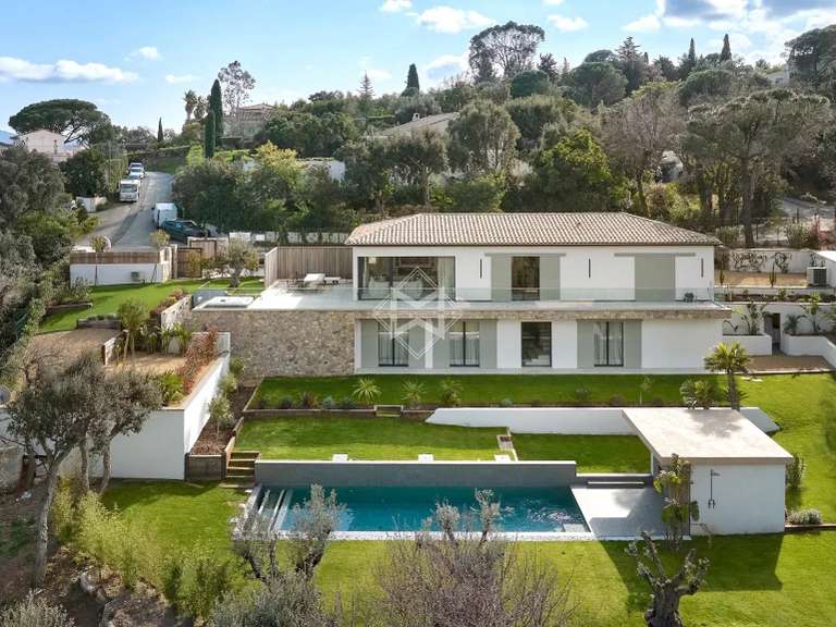 Villa Grimaud - 5 bedrooms - 260m²
