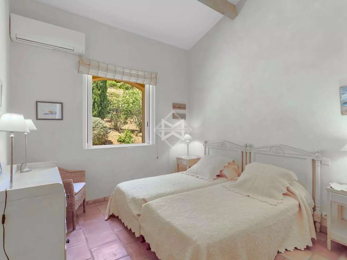 Villa La Croix-Valmer