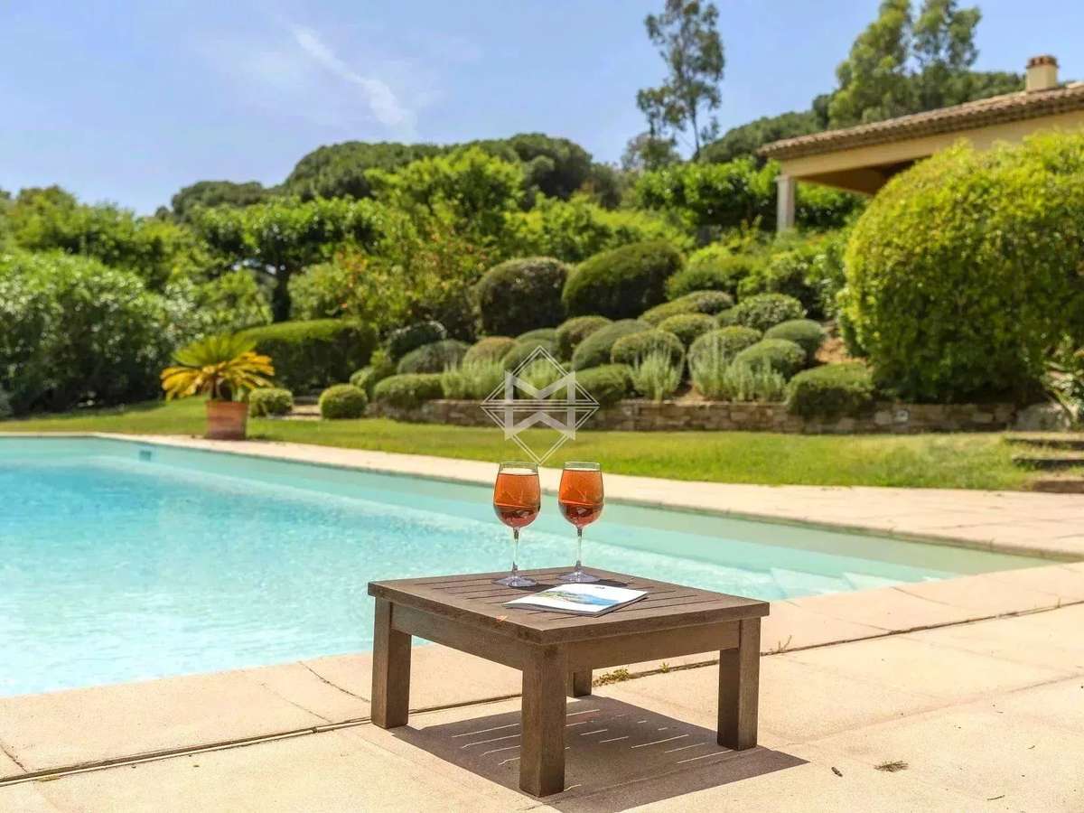 Villa La Croix-Valmer