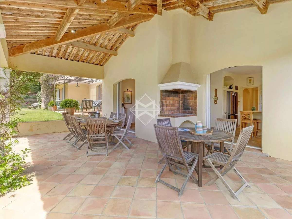 Villa La Croix-Valmer