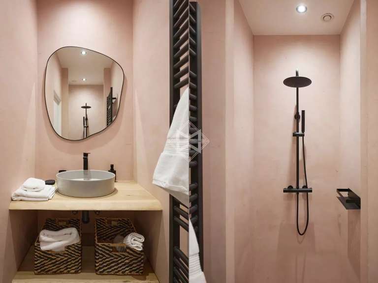 Propriété La Croix-Valmer - 5 chambres - 370m²