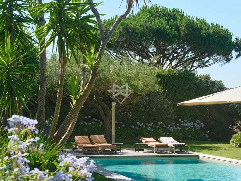 Villa with Sea view Ramatuelle - 8 bedrooms - 450m²