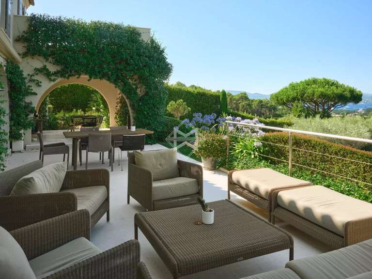 Villa with Sea view Ramatuelle - 8 bedrooms - 450m²