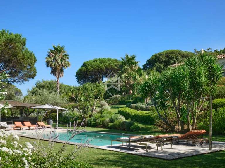 Villa with Sea view Ramatuelle - 8 bedrooms - 450m²