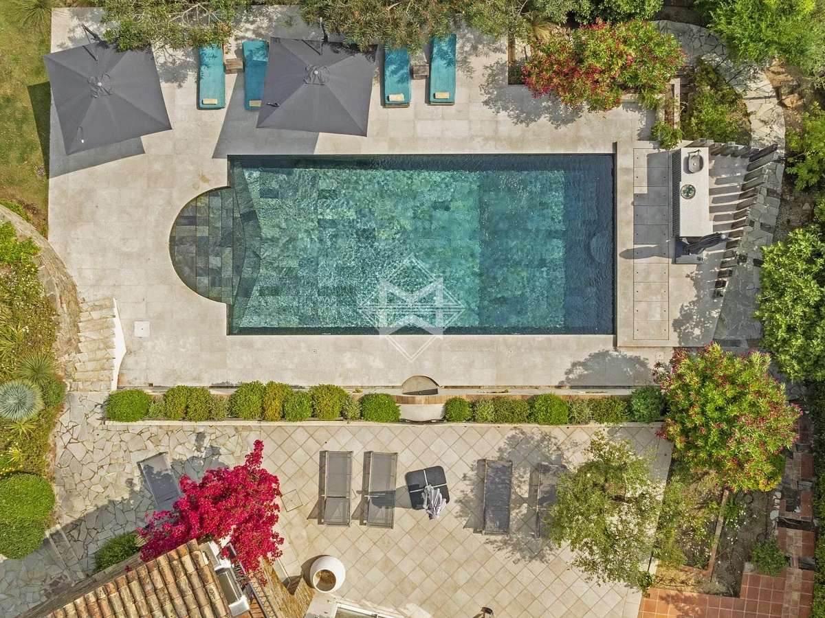 Villa Grimaud