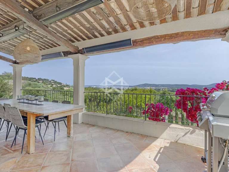 Villa Grimaud - 5 bedrooms - 350m²