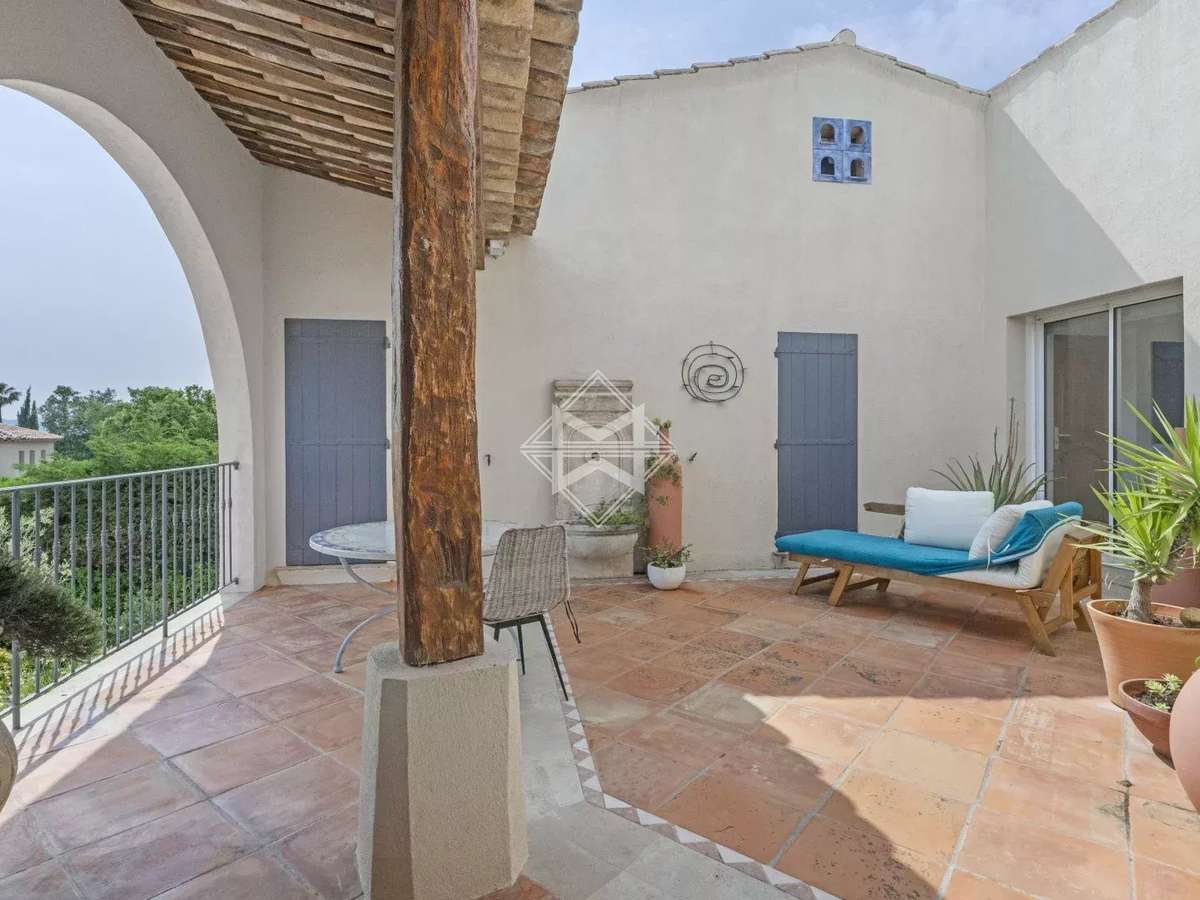 Villa Grimaud