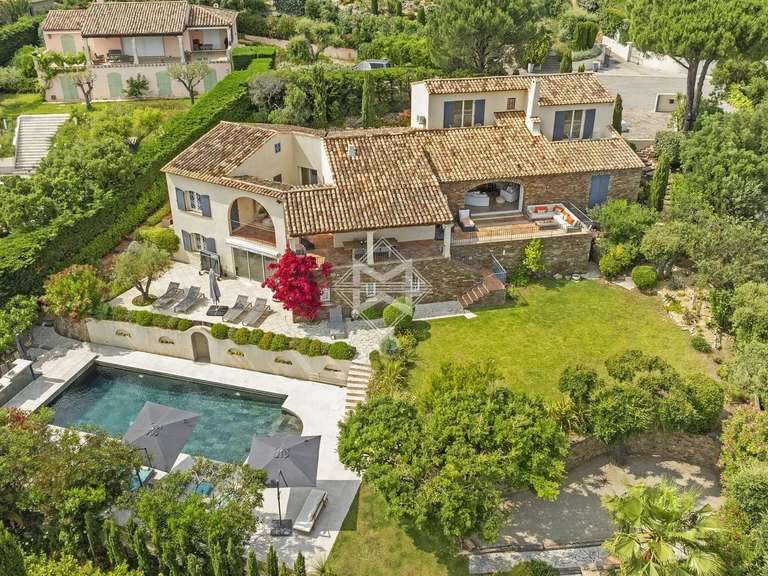 Villa Grimaud - 5 bedrooms - 350m²