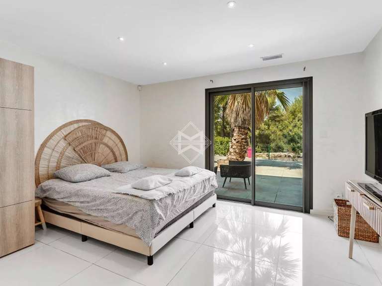 Villa Le Pradet - 7 chambres - 480m²