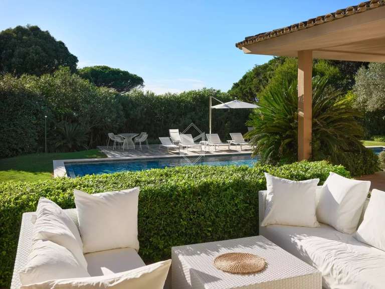 Villa with Sea view Saint-Tropez - 6 bedrooms - 500m²