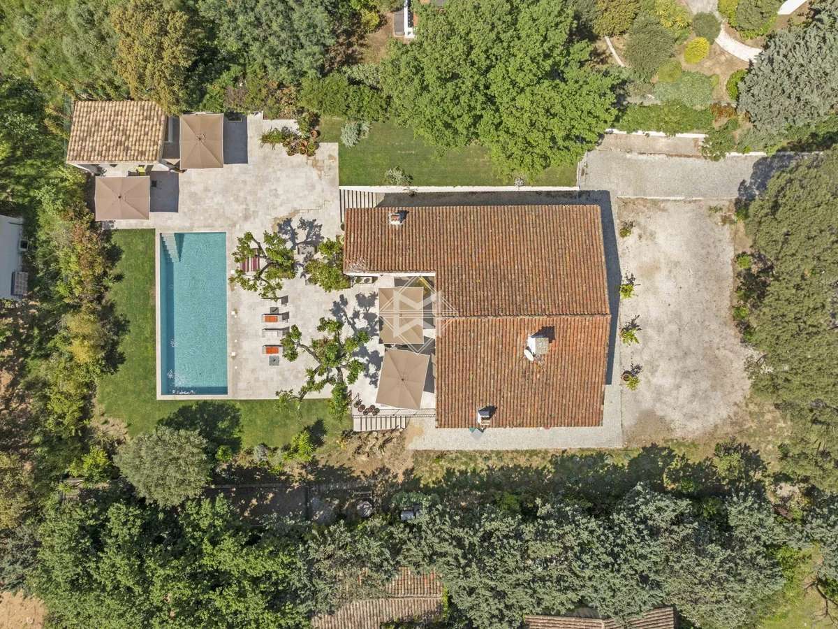 Villa Grimaud
