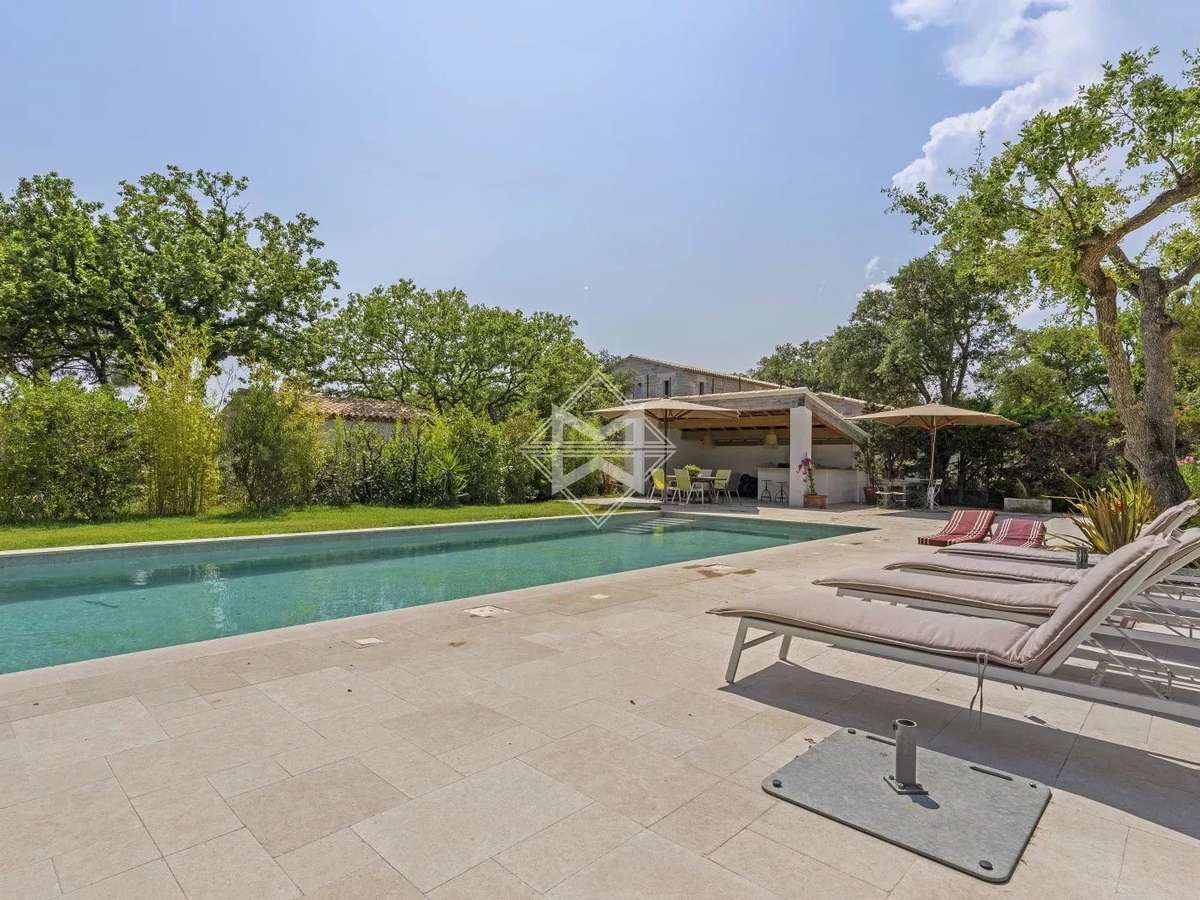 Villa Grimaud