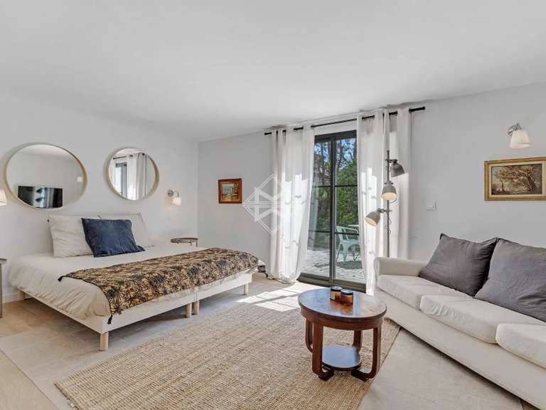 Villa Grimaud - 6 bedrooms - 360m²