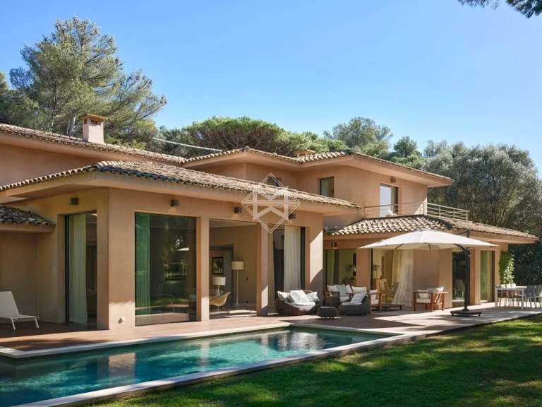 House with Sea view Saint-Tropez - 6 bedrooms - 500m²