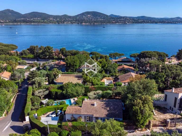 Villa with Sea view Gassin - 4 bedrooms